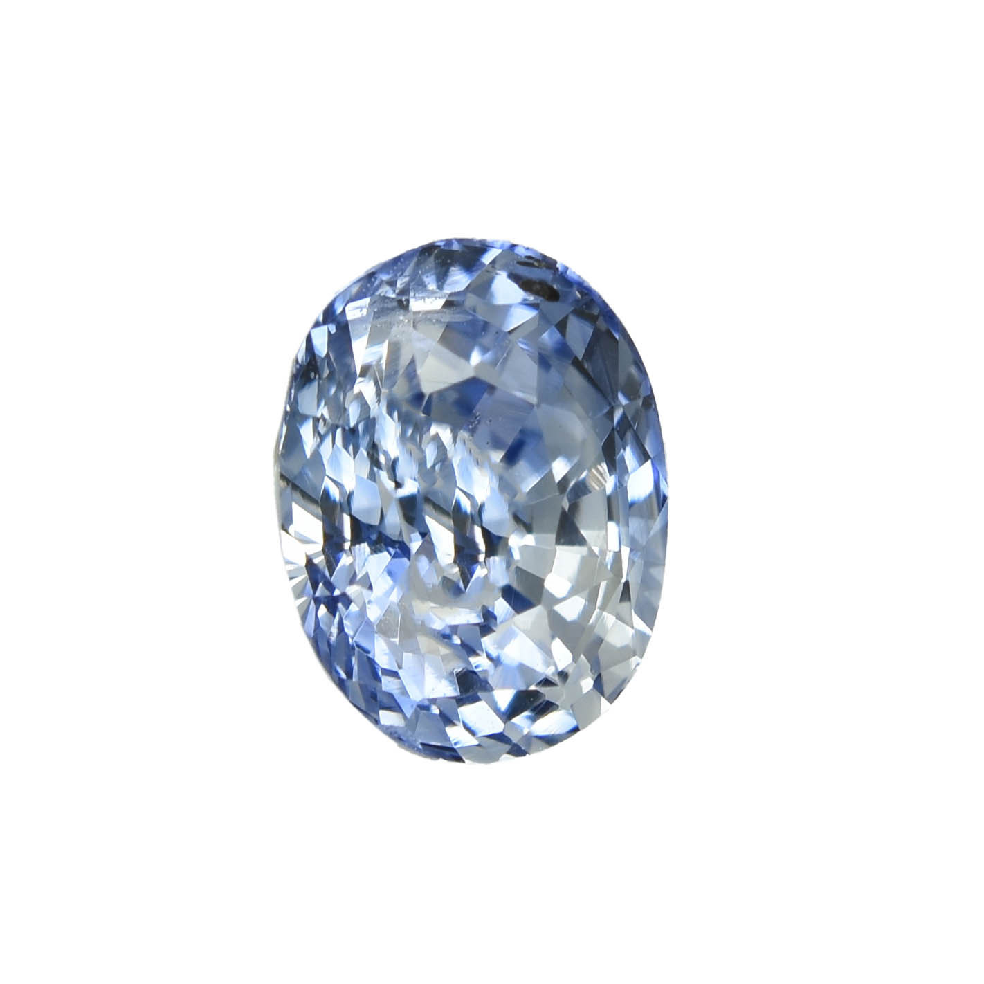 sky blue sapphire